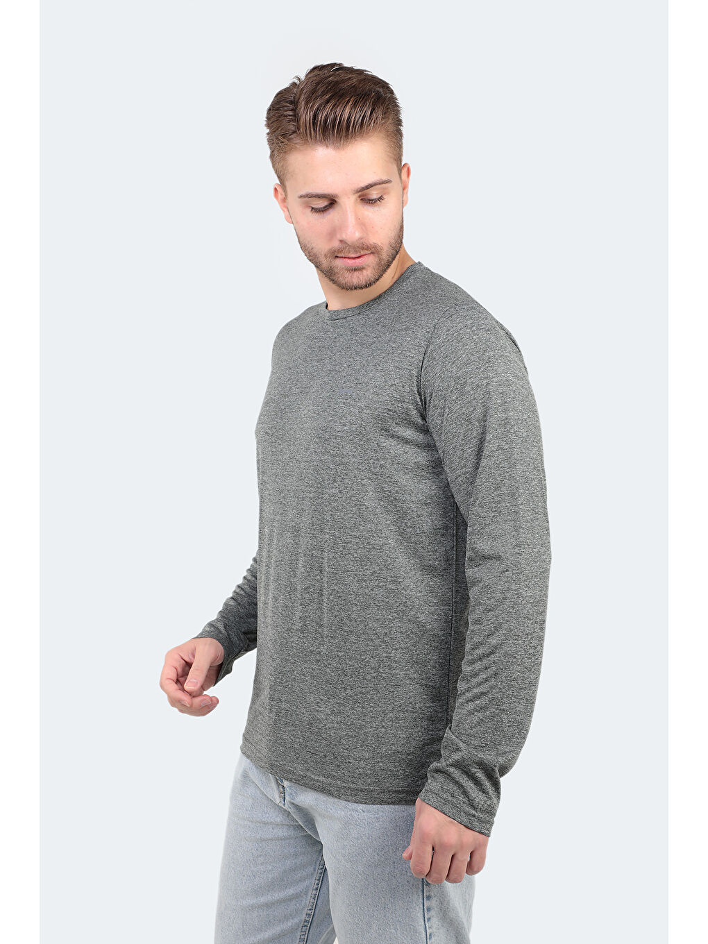 RANALD Erkek Tişört Haki-2