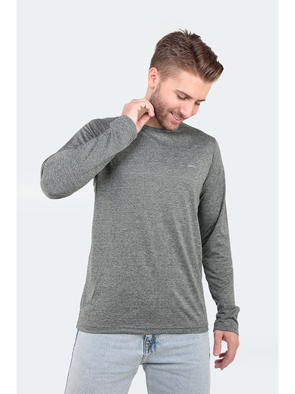 RANALD Erkek Tişört Haki-3