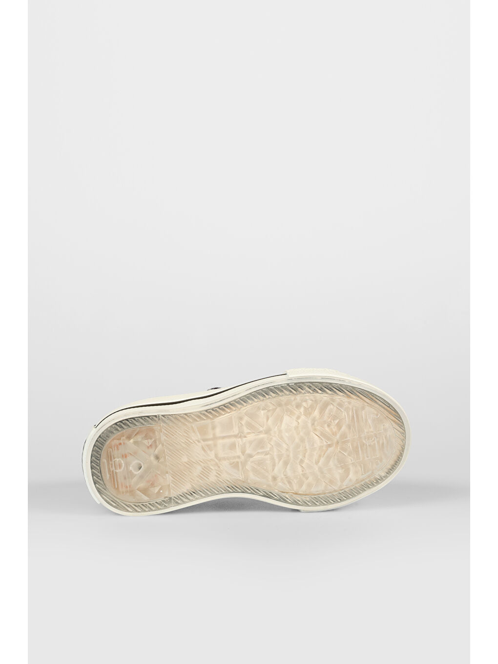 Pino Işıklı Unisex Okul Öncesi Siyah/Beyaz Spor Ayakkabı-6