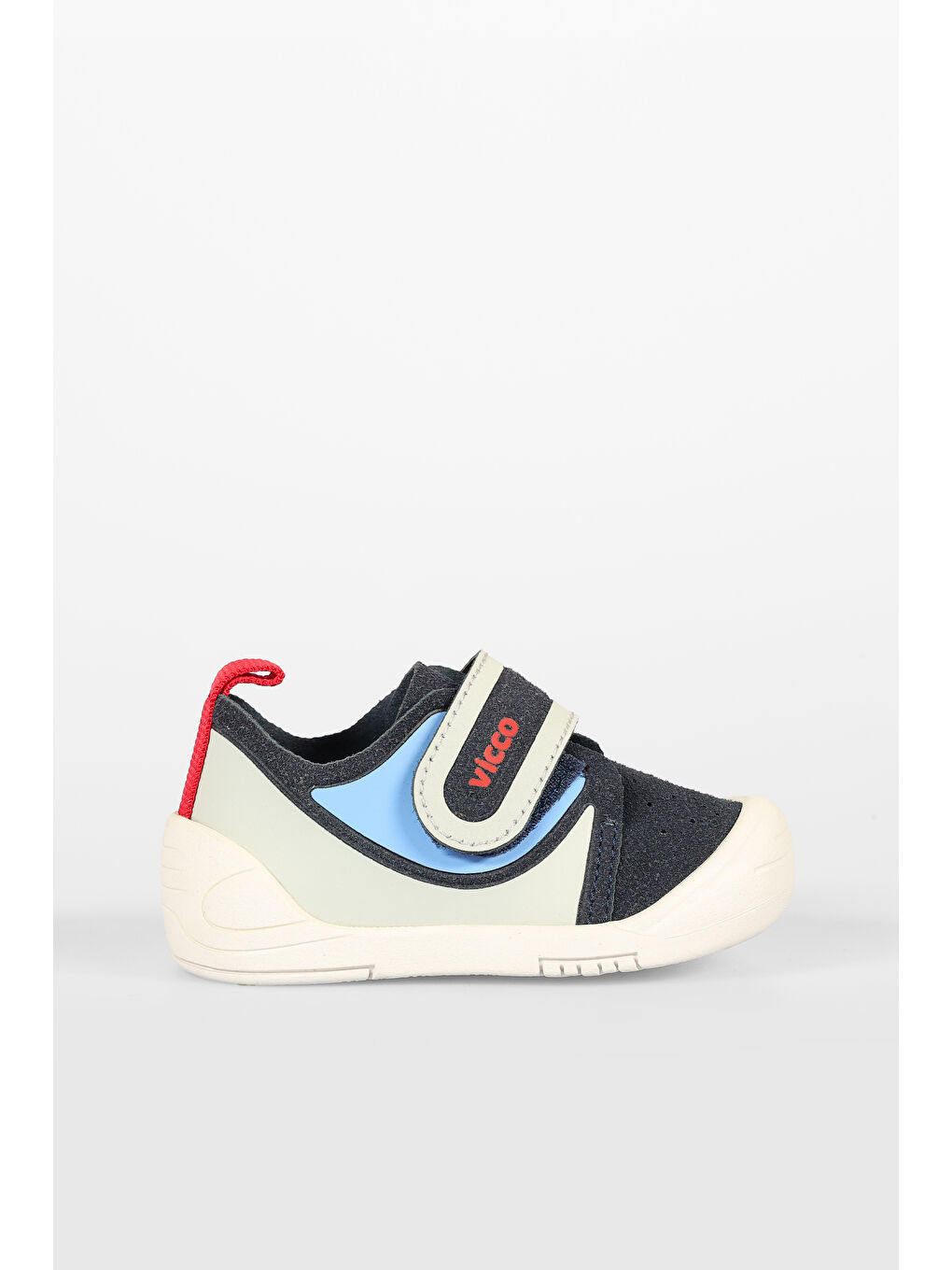 Uki Basic Erkek Bebek  İlk Adım Lacivert Günlük Ayakkabı