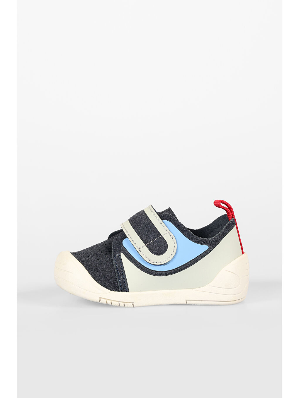 Uki Basic Erkek Bebek  İlk Adım Lacivert Günlük Ayakkabı-1