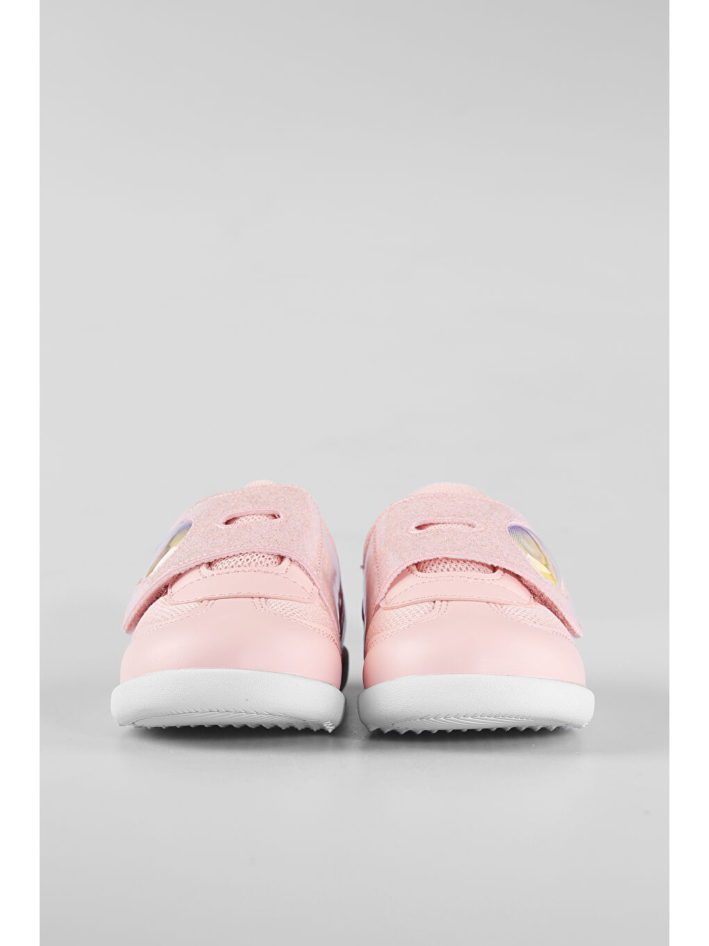 Pembe Donut Basic Kız İlk Adım Pudra Sneaker-4