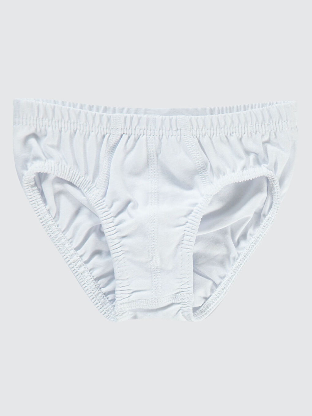 Boys Erkek Çocuk 2'li Külot Set 2-10 Yaş Yeşil Beyaz-1