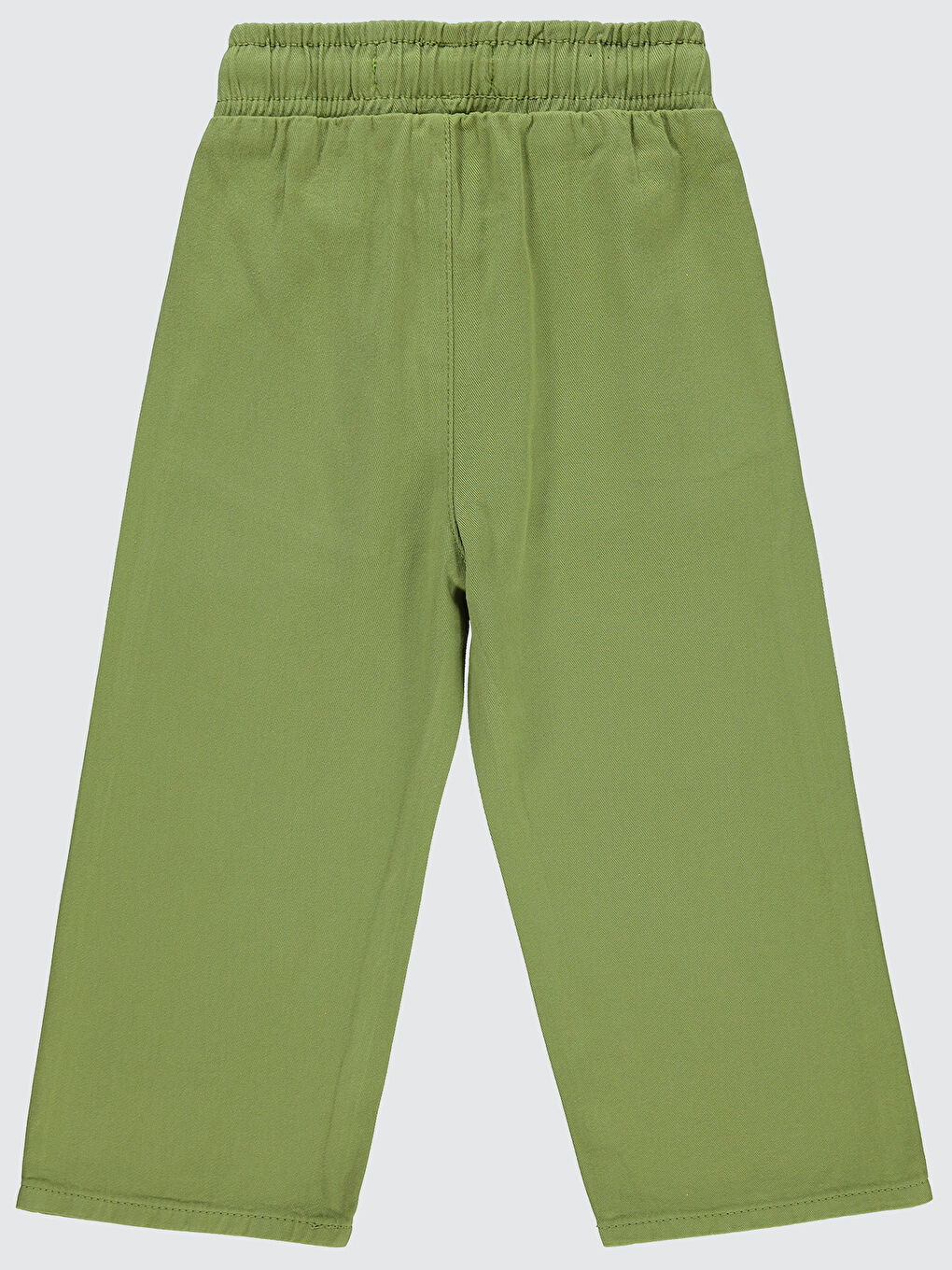 Girls Kız Çocuk Pantolon 2-5 Yaş Haki-1