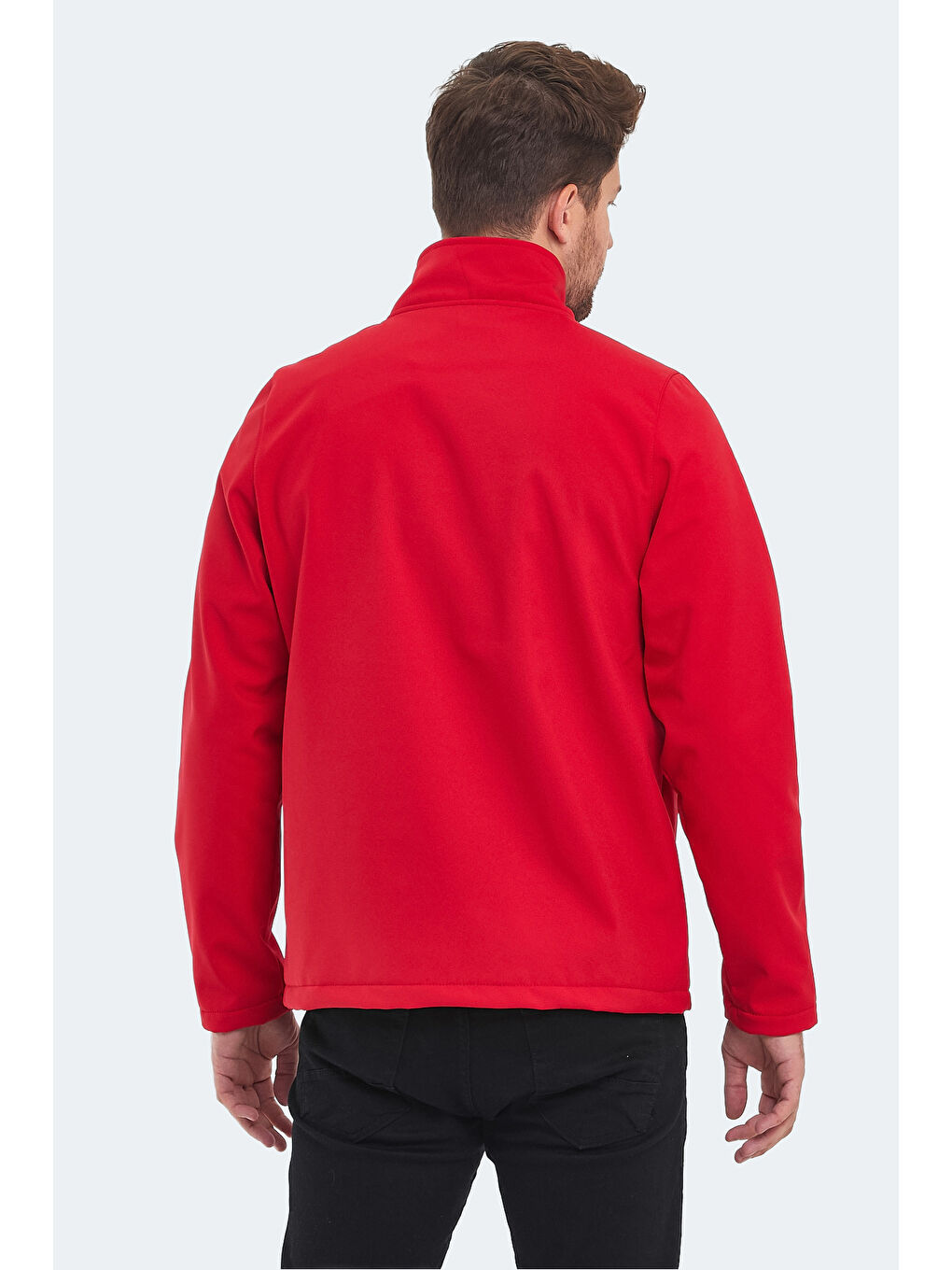 SLAZENGER Kirmizi RADOS IN Erkek  Kaban Kırmızı - 1