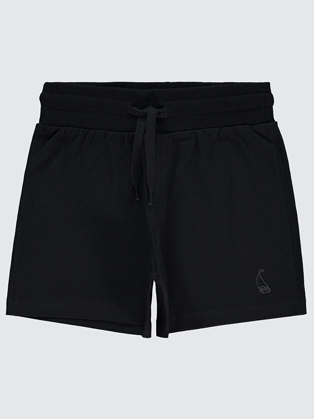 Boys Erkek Çocuk Şort 6-9 Yaş Siyah