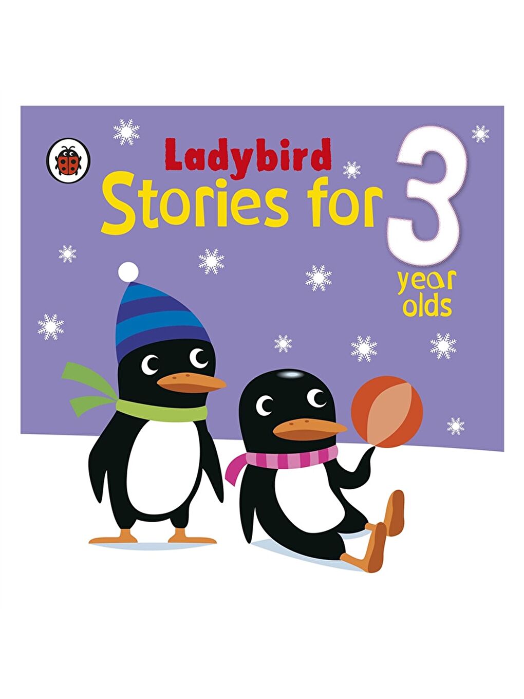 Ladybird Karışık Stories for 3 Year Olds - 1