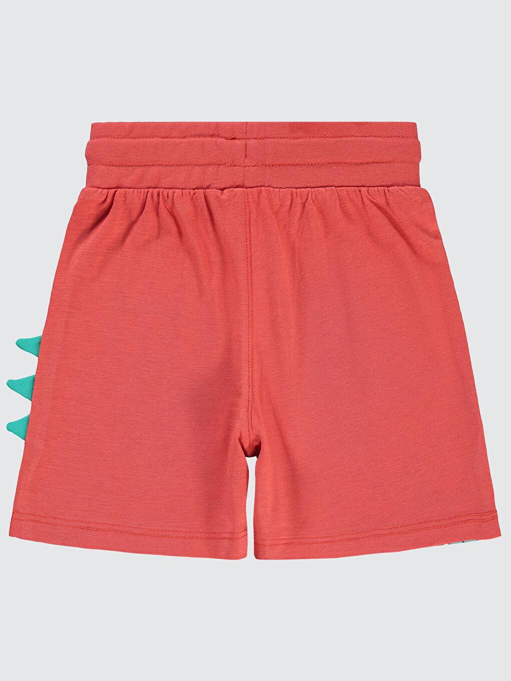 Kırmızı Boys Erkek Çocuk Kapri 2-5 Yaş Nar-1