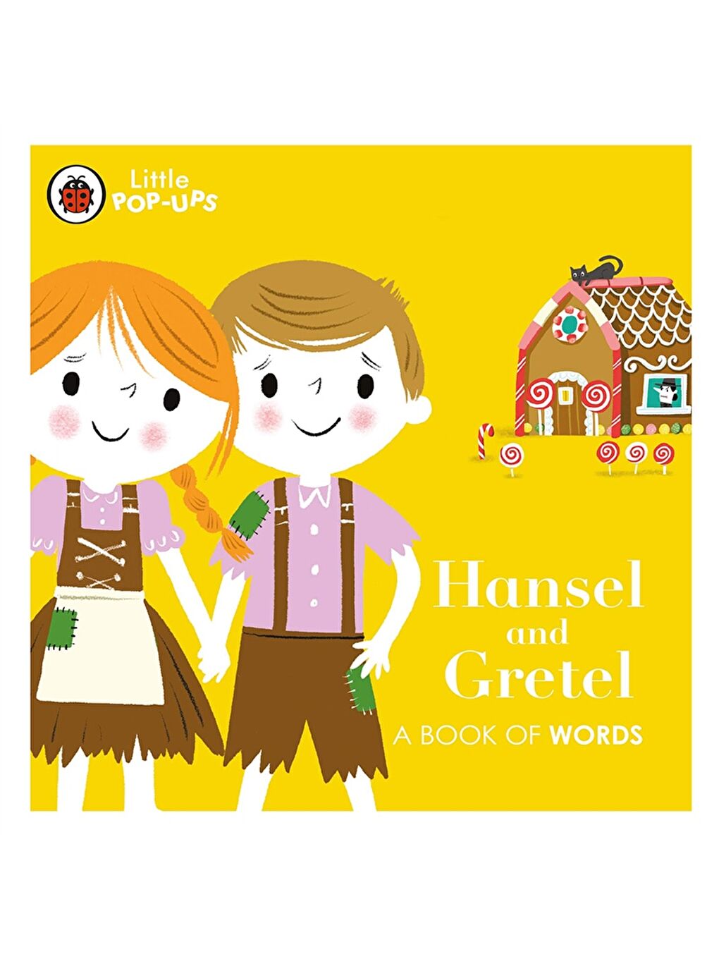 Ladybird Little Pop-Ups Hansel and Gretel - 1