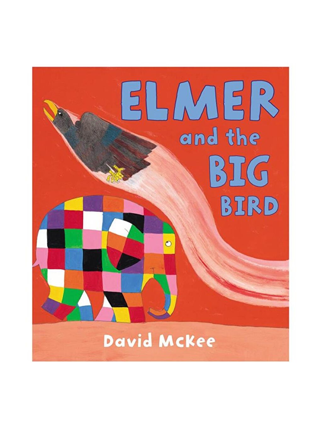 Andersen Press Karışık Elmer and The Big Bird - 1