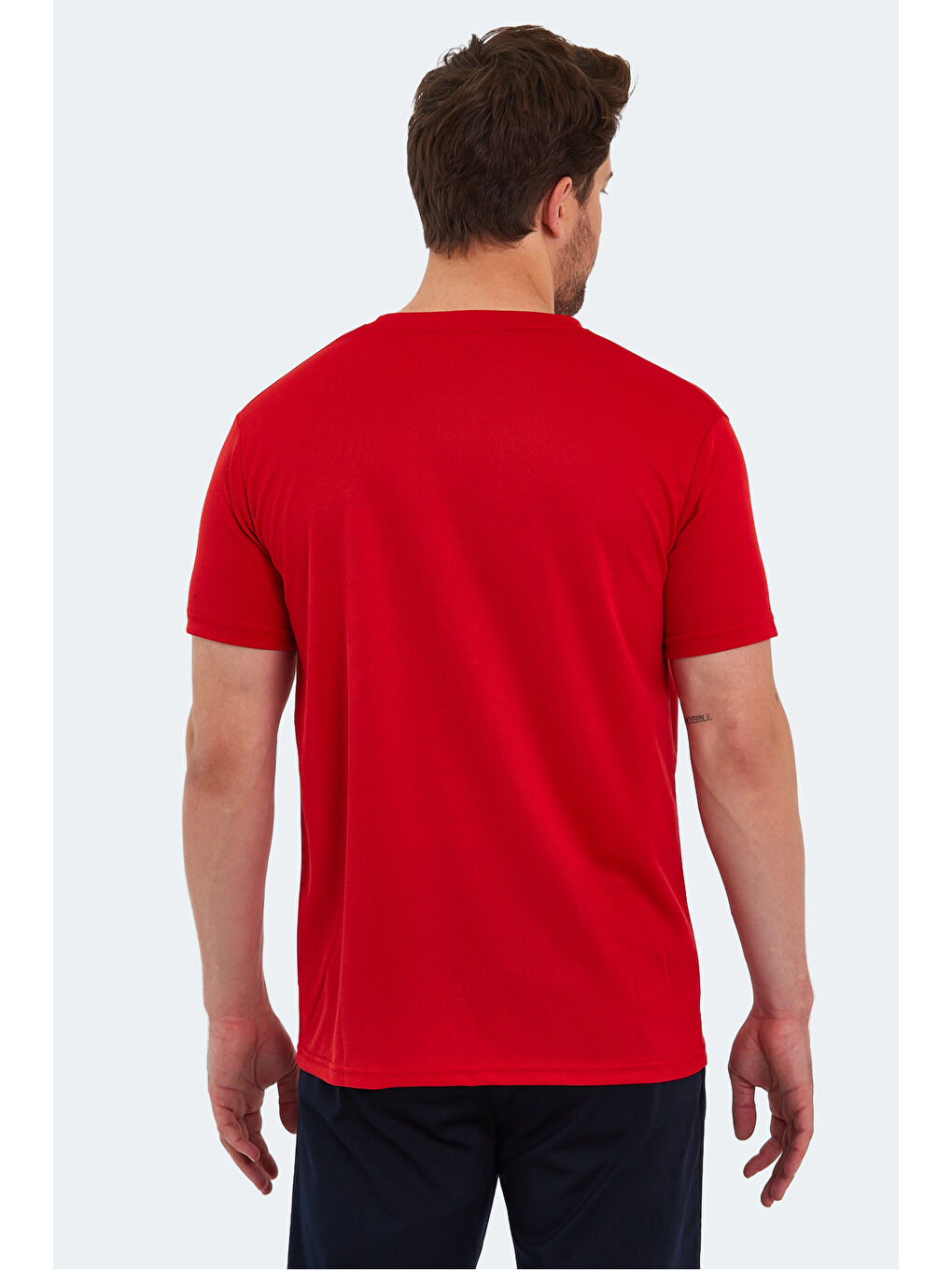 REPUBLIC Erkek Tişört Kırmızı-1
