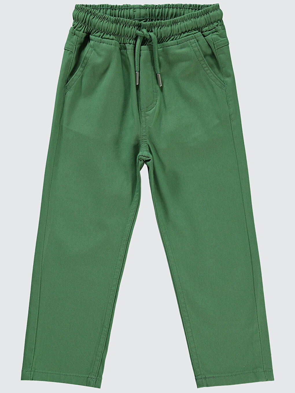 Boys Erkek Çocuk Pantolon 2-5 Yaş Açık Haki