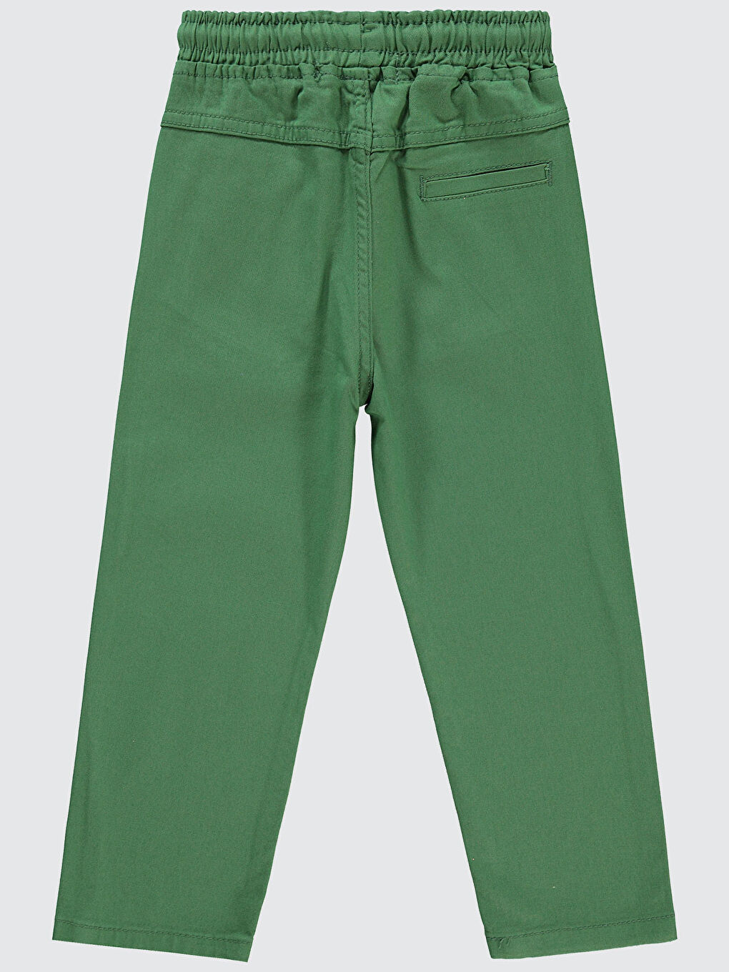 Boys Erkek Çocuk Pantolon 2-5 Yaş Açık Haki-1