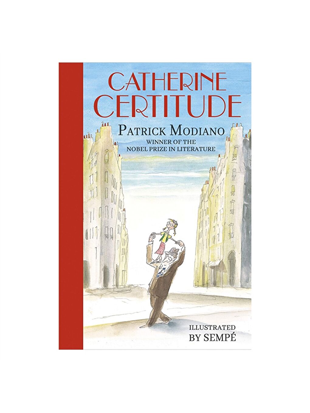 Andersen Press Karışık Catherine Certitude - 1