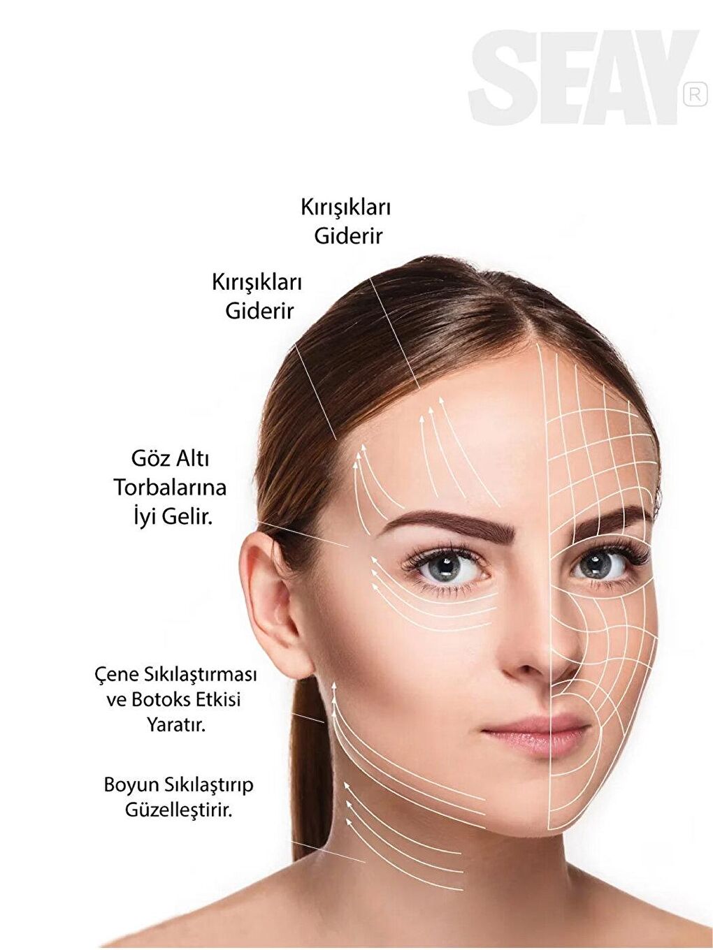 Ice Globe Buz Küresi Soğuk Terapi Topu Masaj Tasarımlı Mor Renk-1