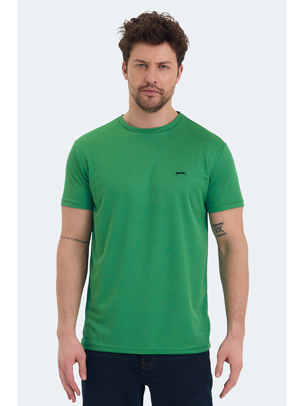 REPUBLIC Erkek Tişört Yeşil