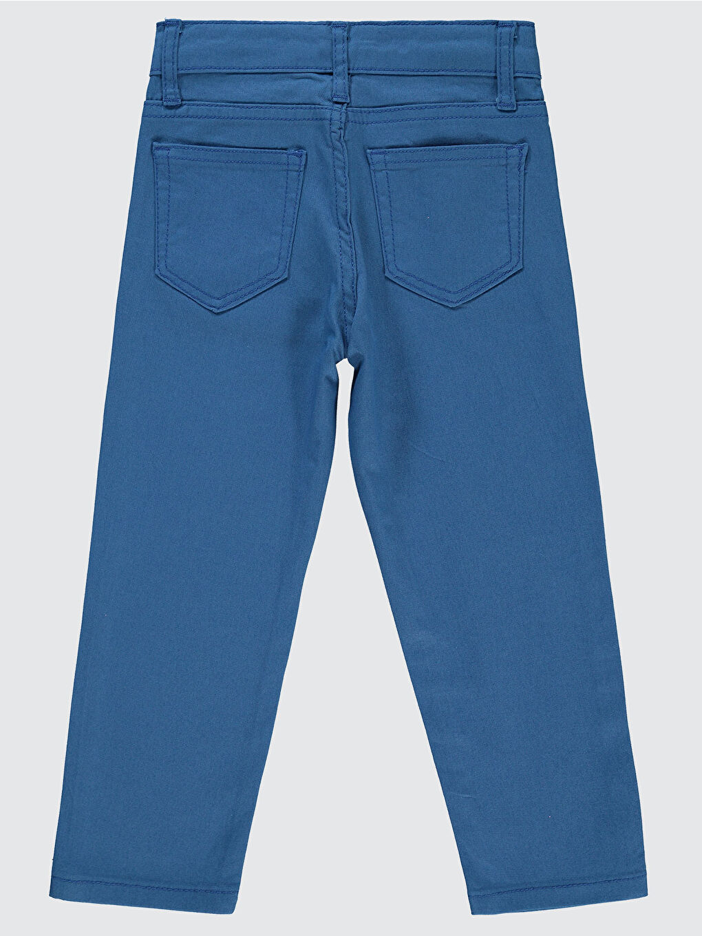 Boys Erkek Çocuk Pantolon 2-5 Yaş İndigo-1