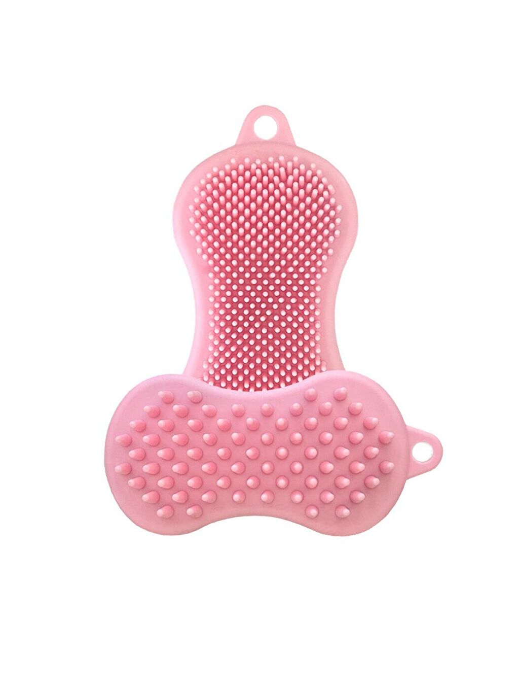 Masaj Hissiyatlı Saç ve Vücut Fırçası Çok Amaçlı Saç Fırçası ve Tarak-1