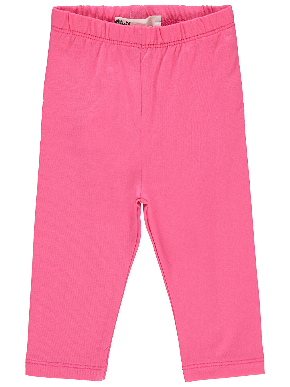 Baby Kız Bebek Tayt 6-18 Ay Pembe