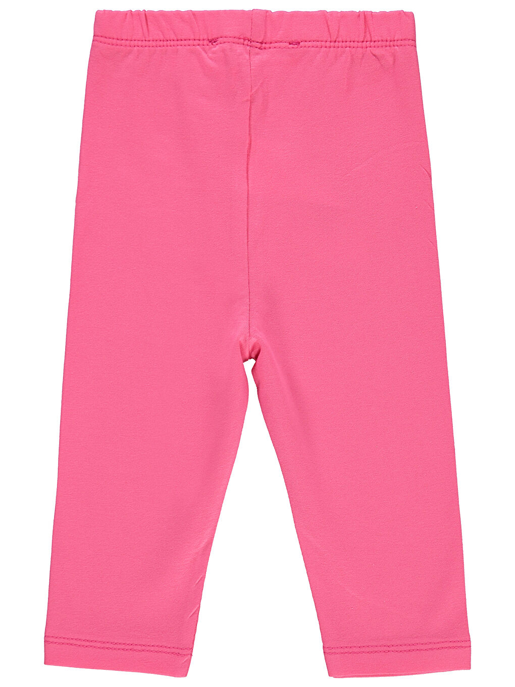 Baby Kız Bebek Tayt 6-18 Ay Pembe-1