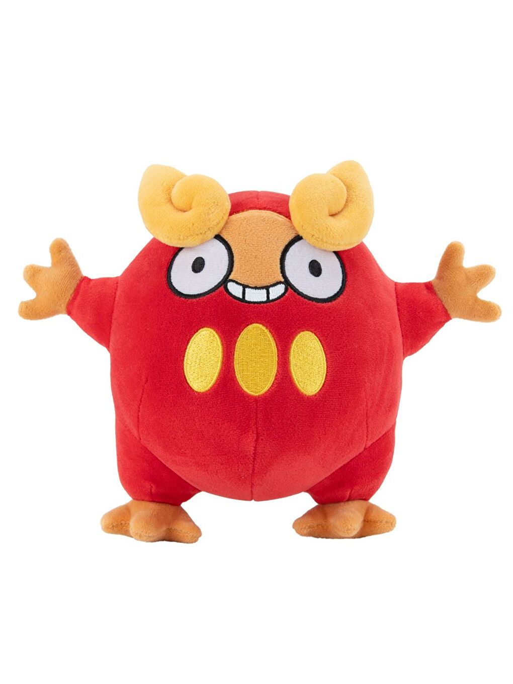 Pokemon Karışık Pelüş Figür   Darumaka 20cm PKW3086 - 2