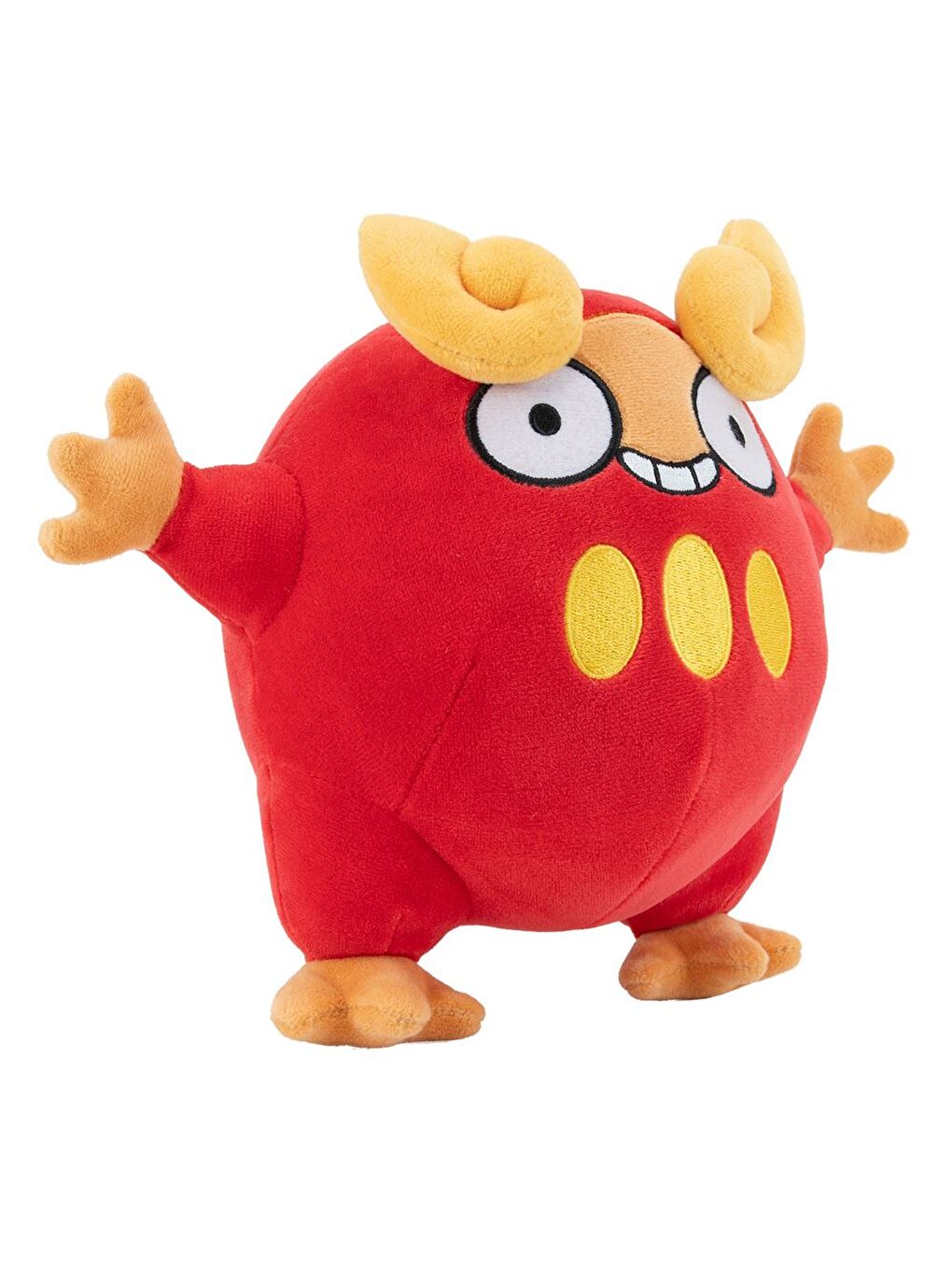 Pokemon Karışık Pelüş Figür   Darumaka 20cm PKW3086 - 3