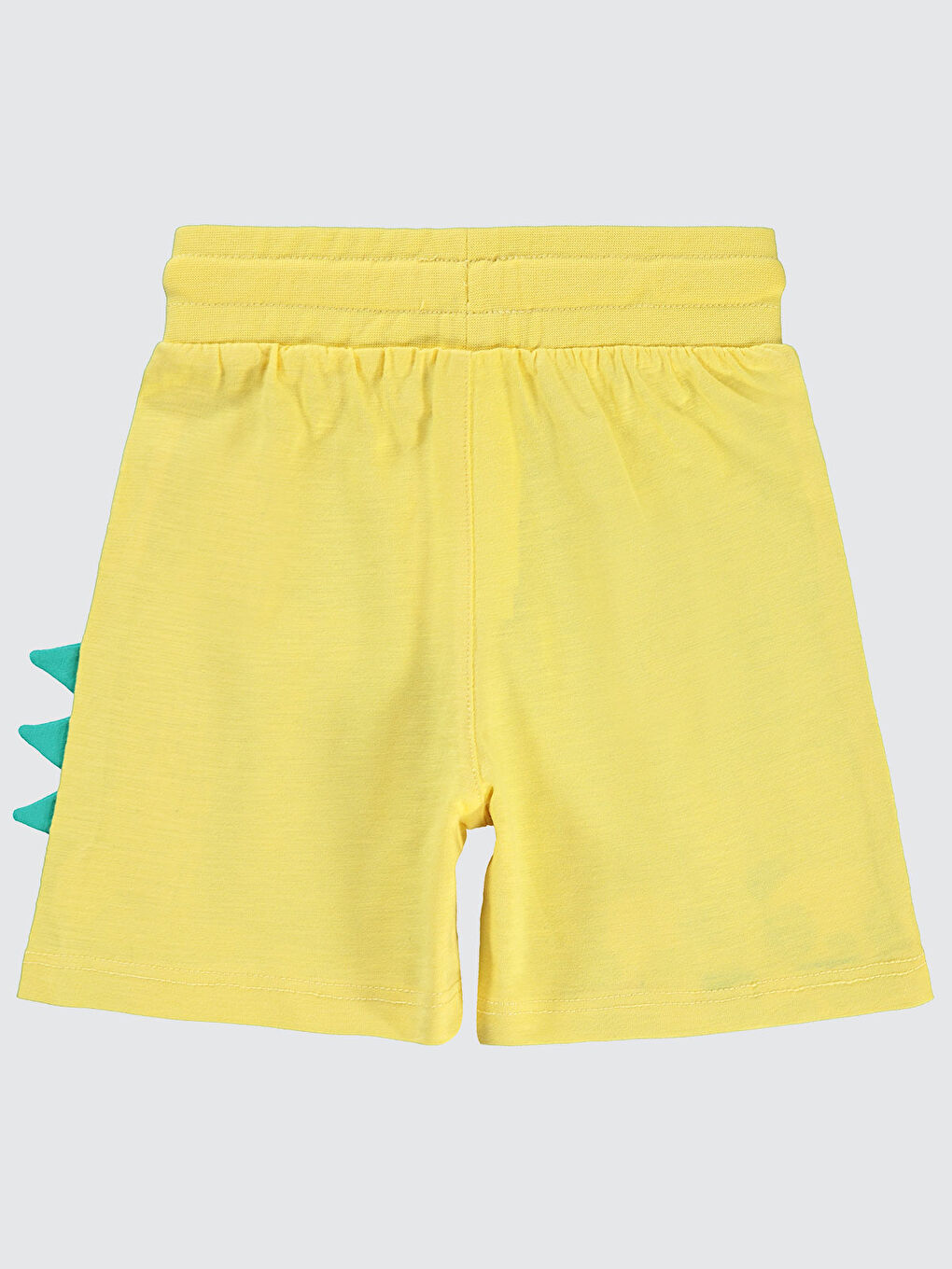 Boys Erkek Çocuk Kapri 2-5 Yaş Sarı-1