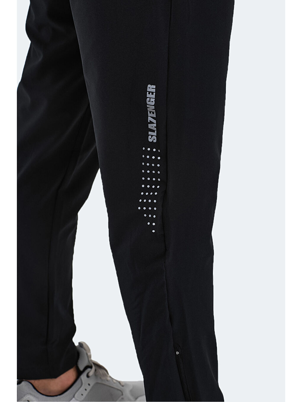 GRIET Erkek Eşofman Altı Siyah-4