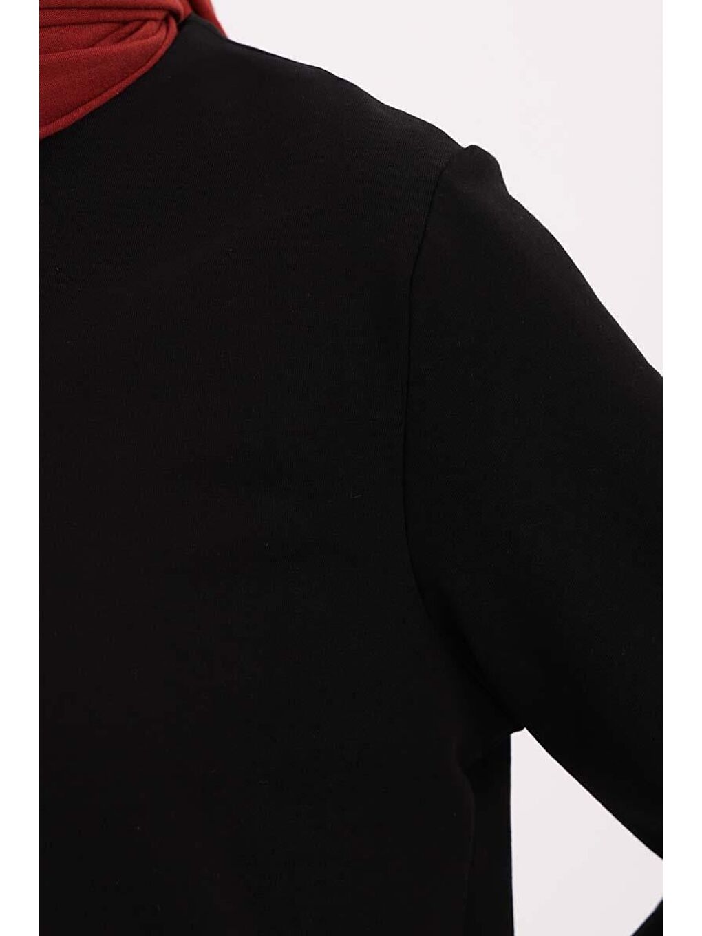 Siyah-Hırkalı Etekli Takım-3