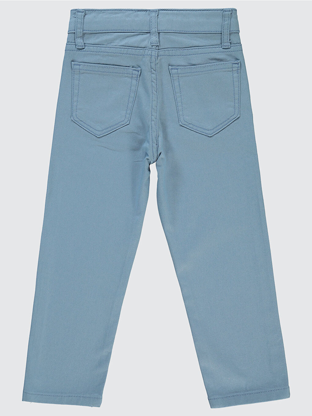 Boys Erkek Çocuk Pantolon 2-5 Yaş Soft Mavi-1