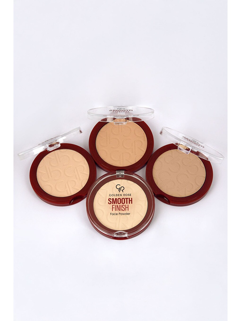 Smooth Finish Face Powder No: 204 - İpeksi Dokulu Sabitleyici Pudra-2