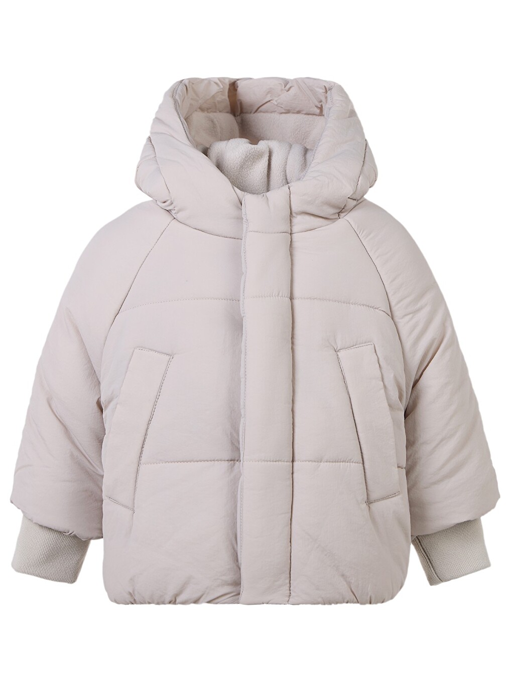 Bej Baby Basic 6-18 Ay Mont
