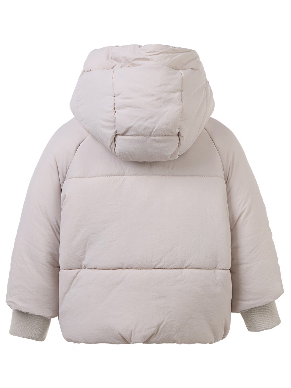 Bej Baby Basic 6-18 Ay Mont-2