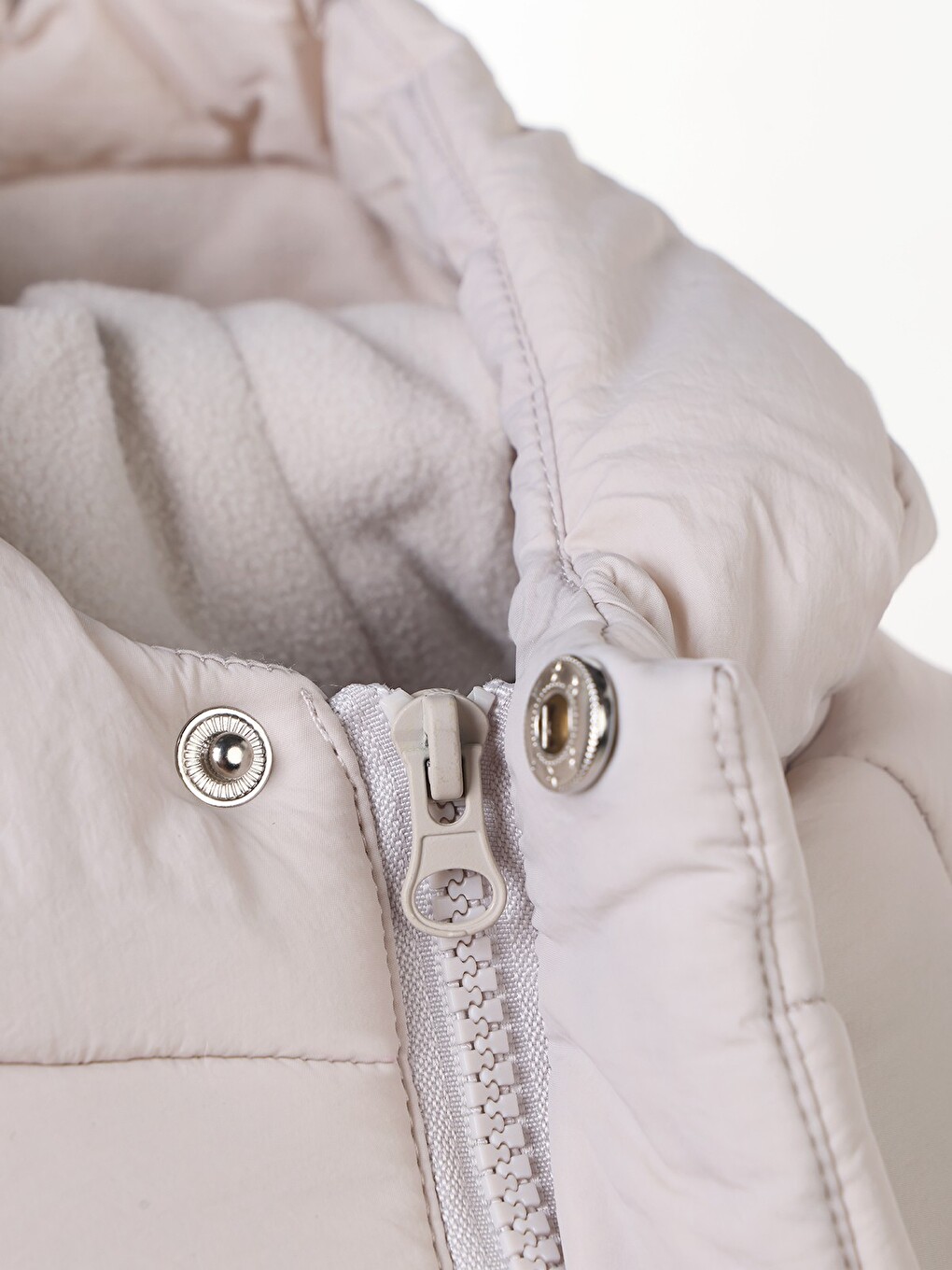 Bej Baby Basic 6-18 Ay Mont-6