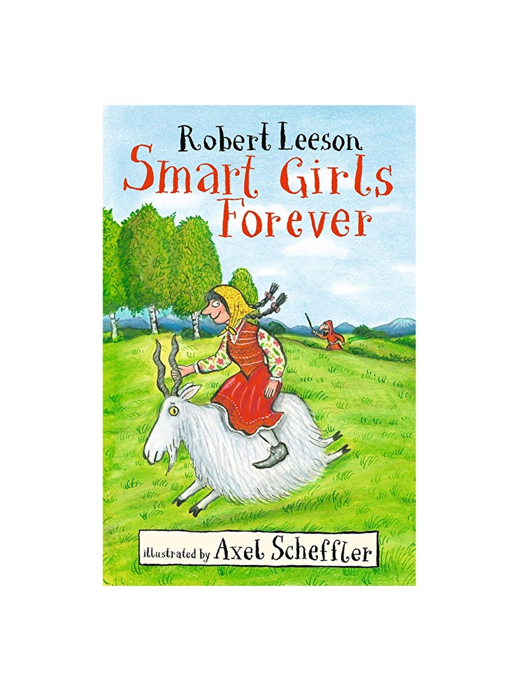 Walker Books Karışık Smart Girls Forever - 1