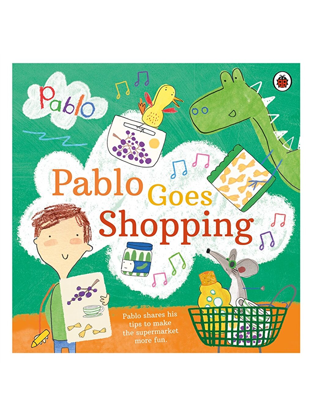 Ladybird Pablo Goes Shopping - 1