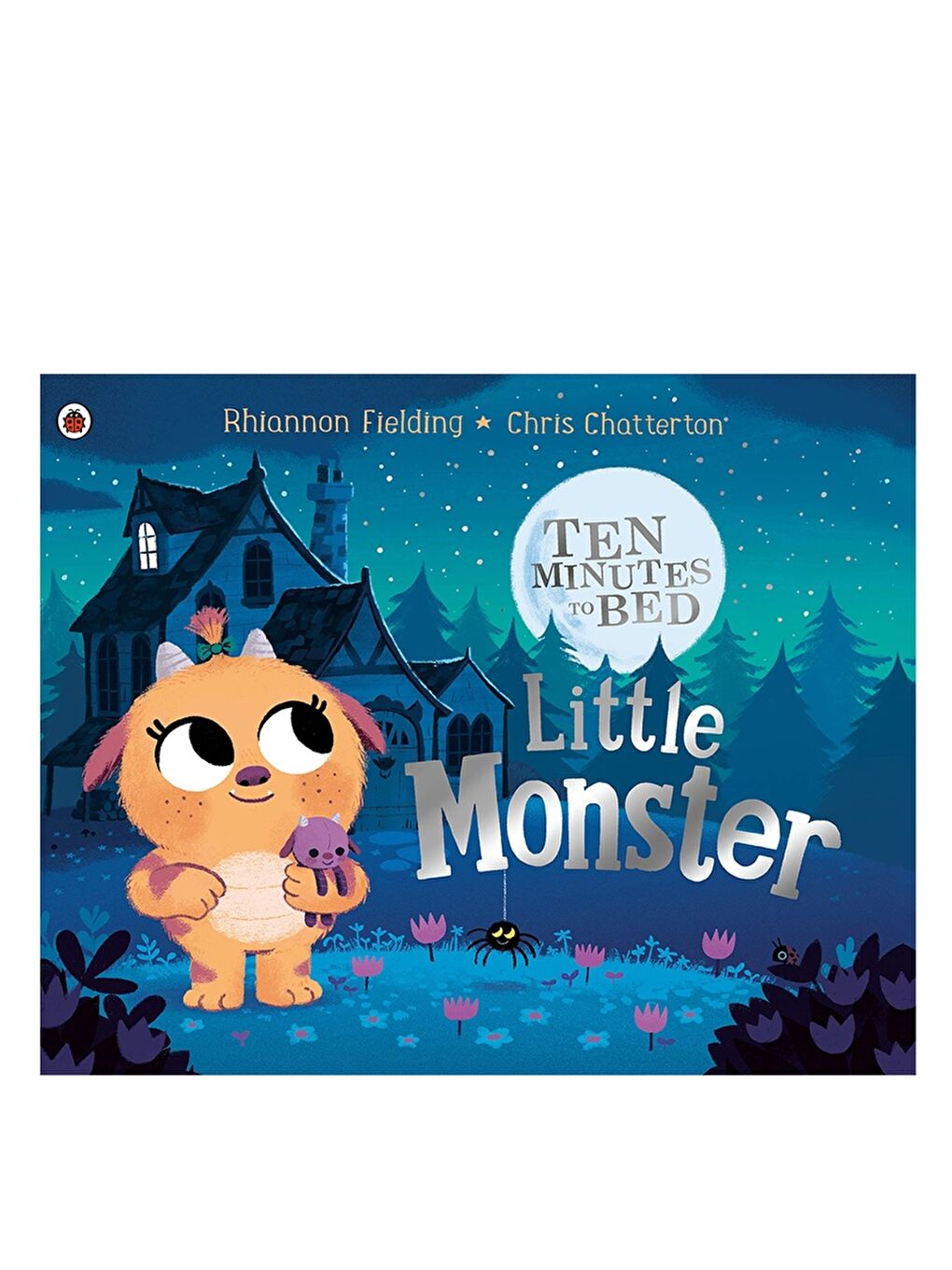 Ladybird Karışık Ten Minutes to Bed - Little Monster - 1