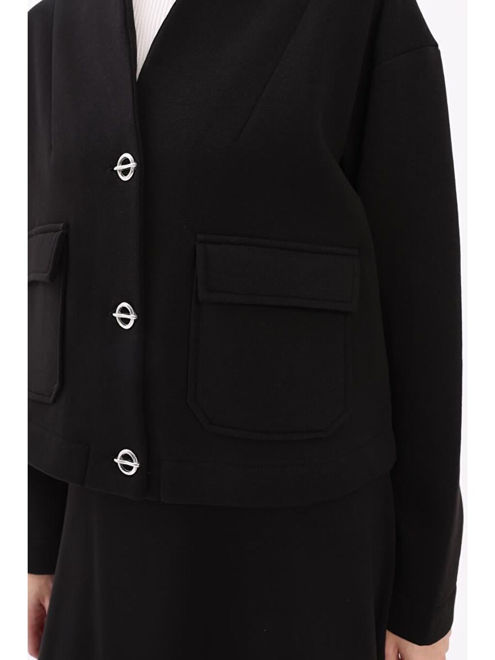 Siyah Kadın Takım-4