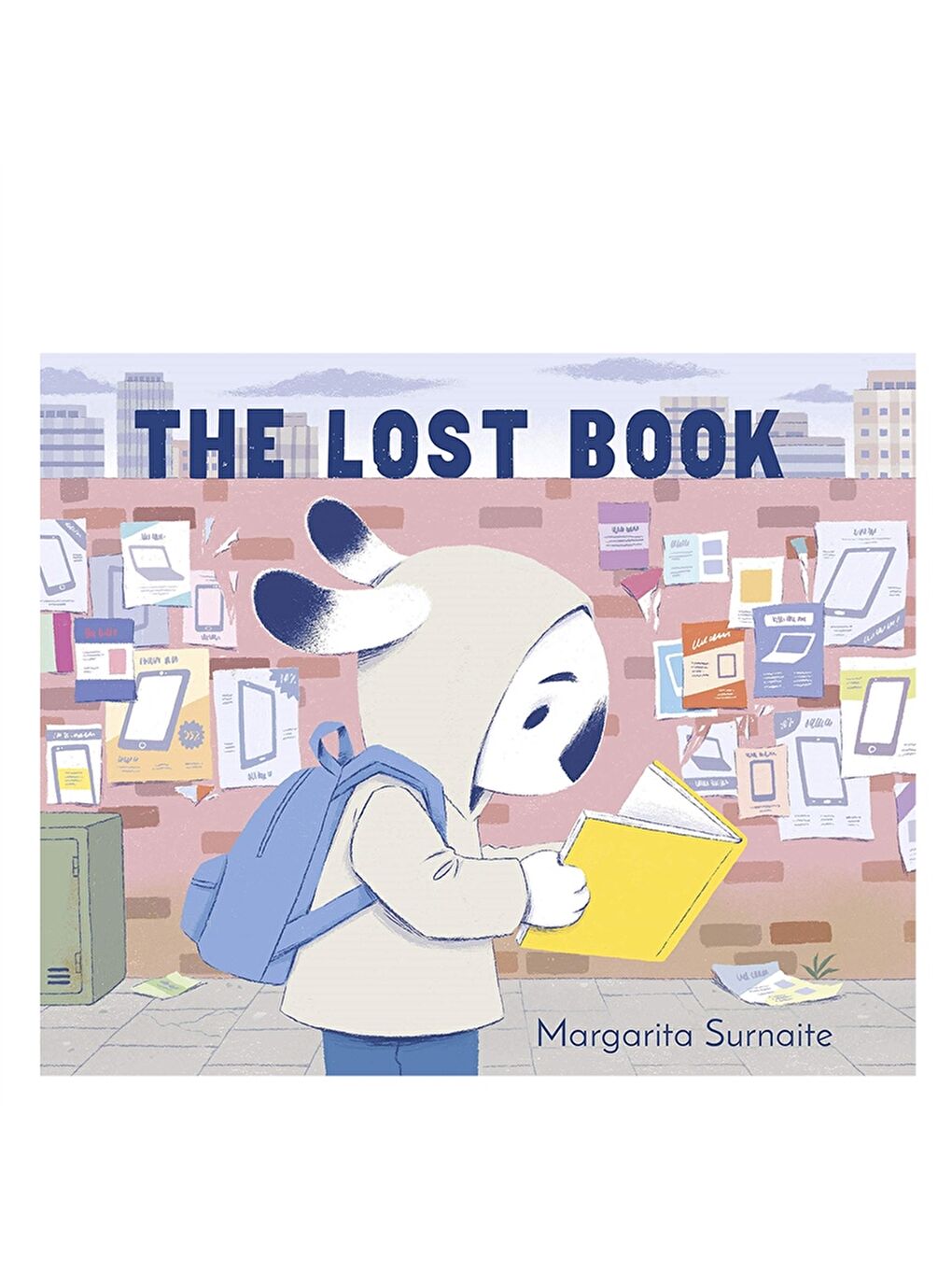 Andersen Press Karışık The Lost Book - 1