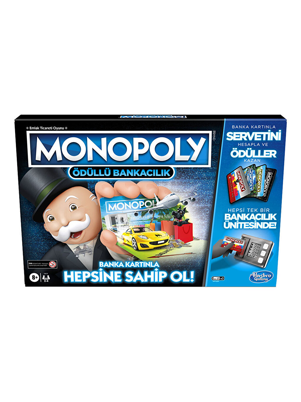 Monopoly Ödüllü Bankacılık E8978