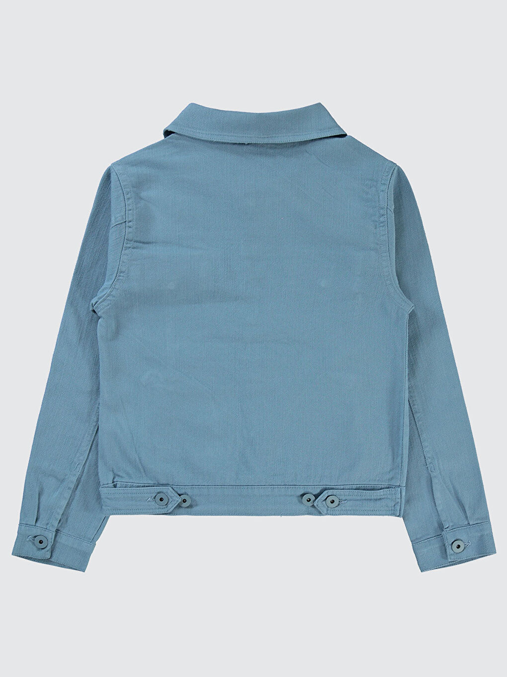 Civil Indigo Boys Erkek Çocuk Ceket 10-13 Yaş İndigo - 1