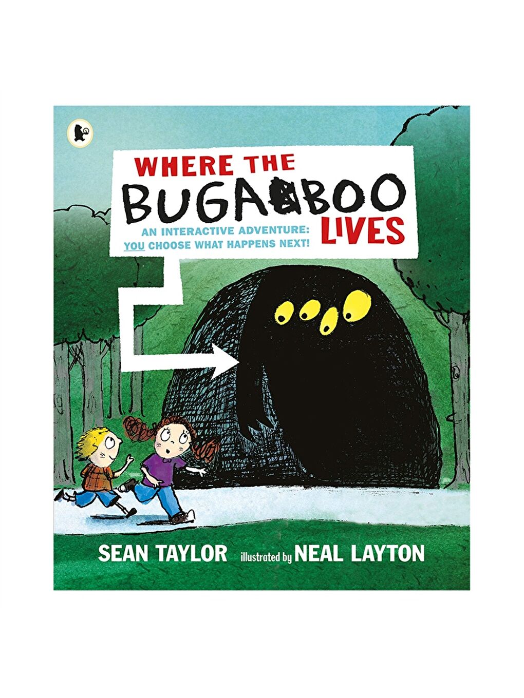 Walker Books Karışık Where The Bugaboo Lives - 1