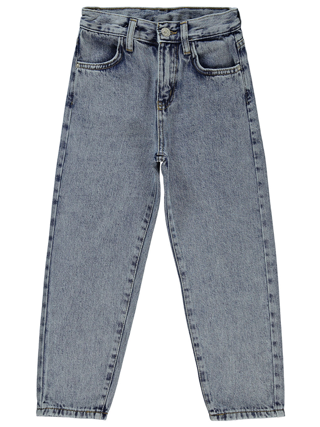 Girls Kız Çocuk Pantolon 10-13 Yaş Açık Mavi