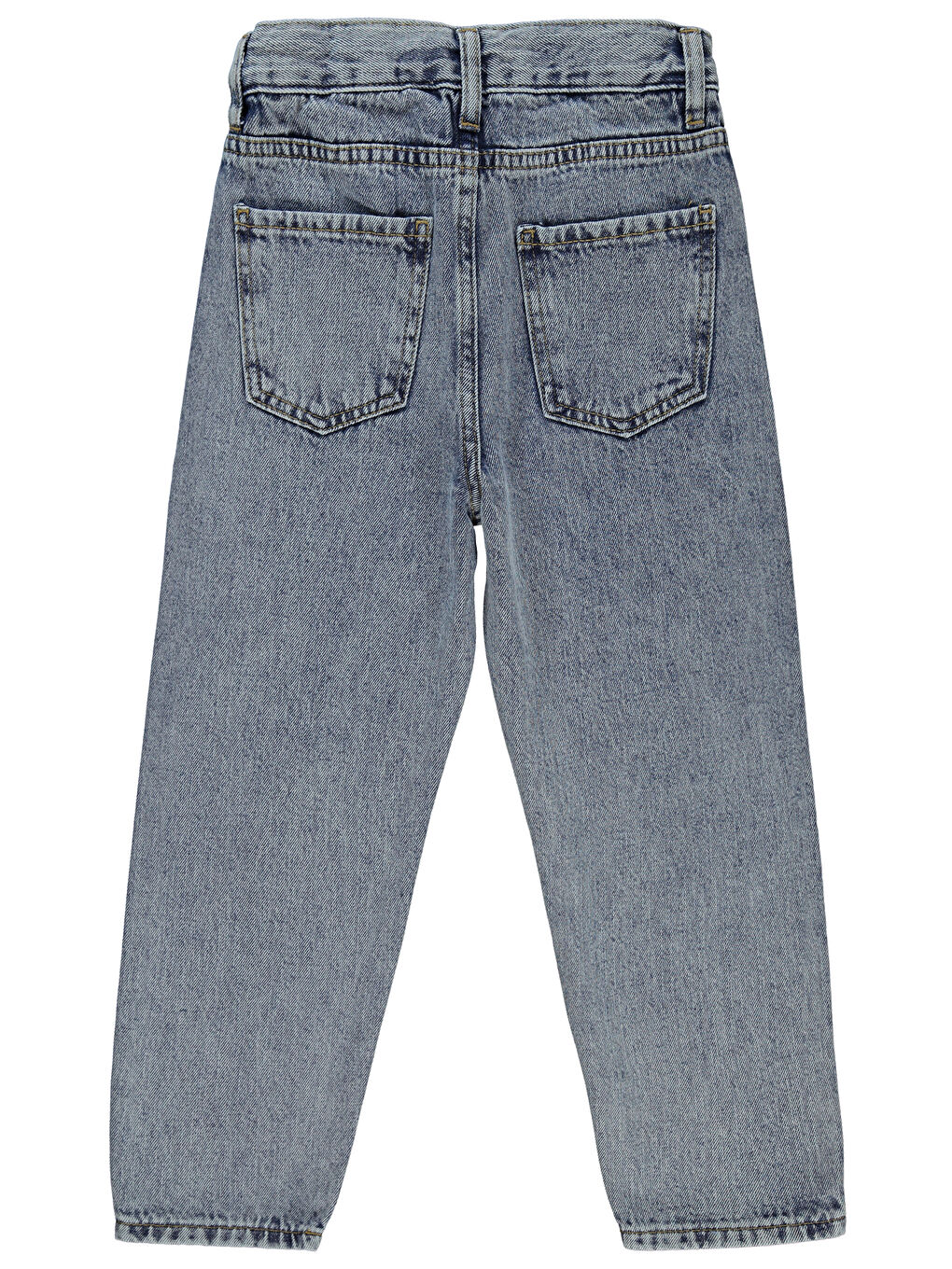 Girls Kız Çocuk Pantolon 10-13 Yaş Açık Mavi-1