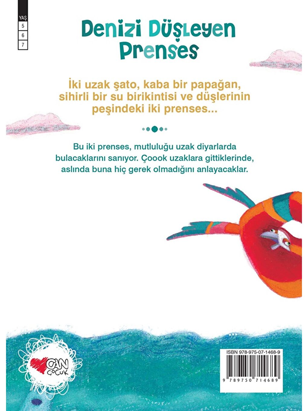 Denizi Düşleyen Prenses-2