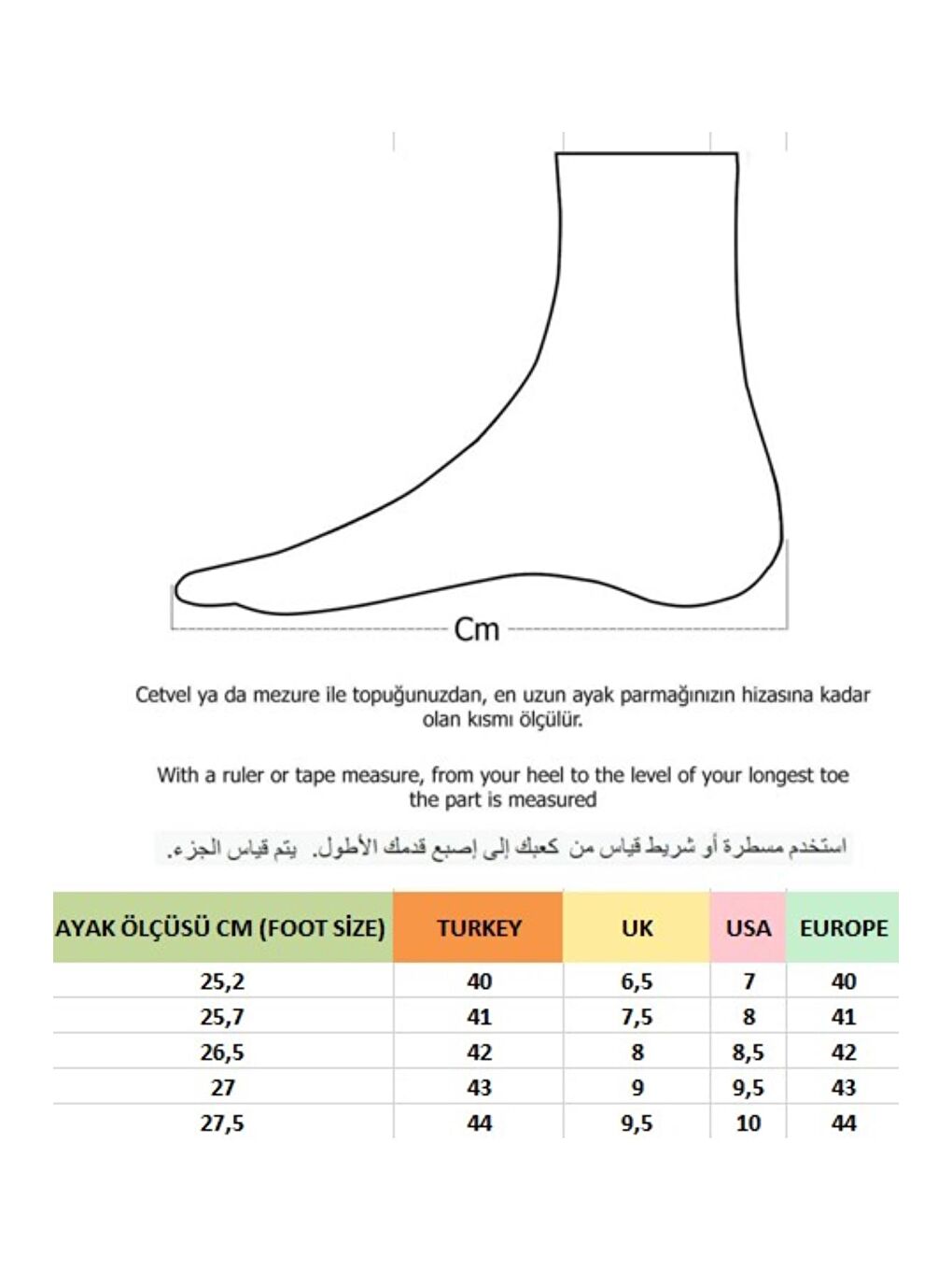 Muggo Siyah Unisex Trekking Outdoor Ayakkabı - 2