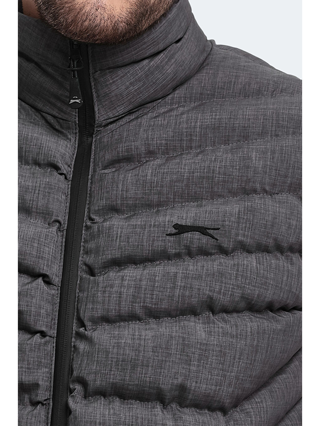 HERSHEL Erkek Yelek Koyu Gri-3