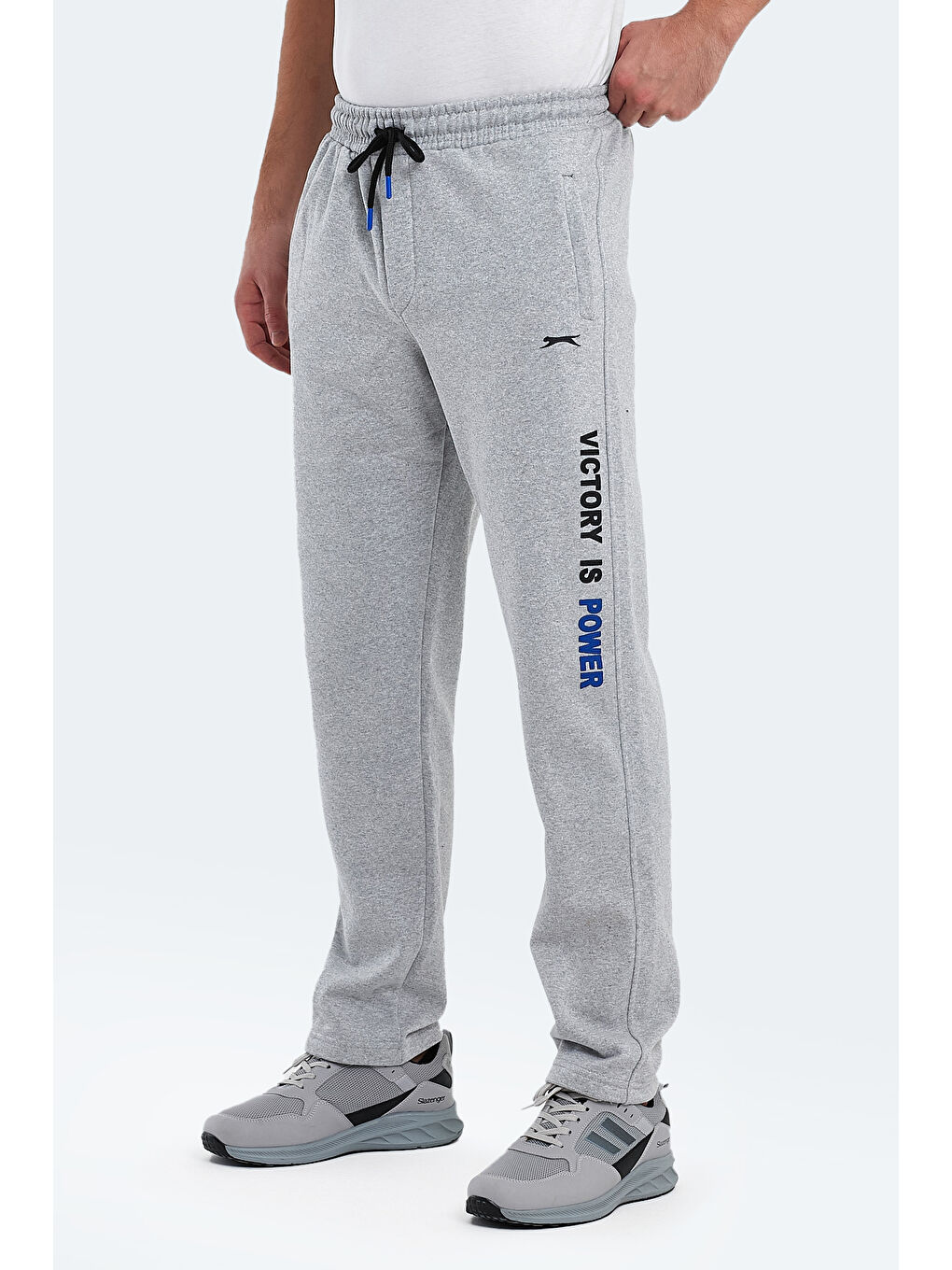 NAUM Erkek Eşofman Altı Gri