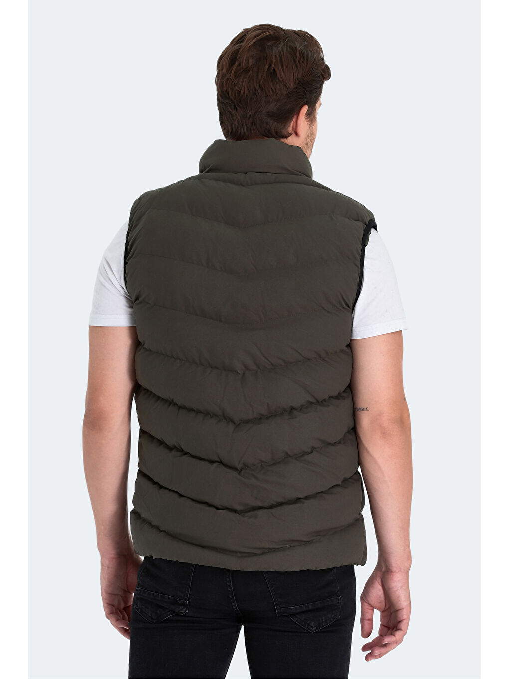 HIDRO Erkek Yelek Haki-1