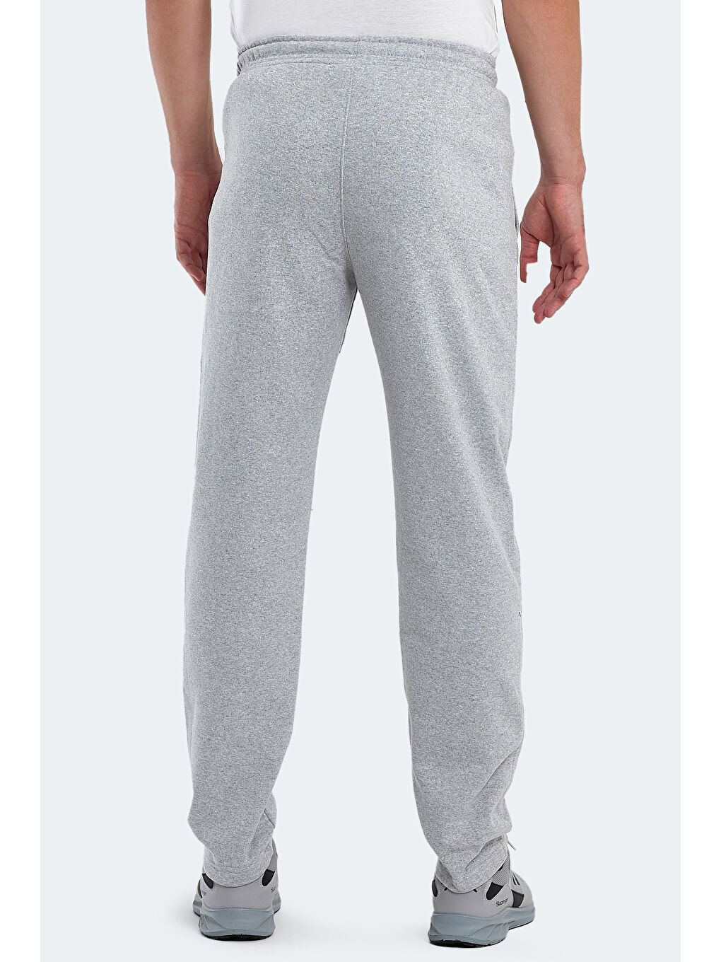 NAUM Erkek Eşofman Altı Gri-5